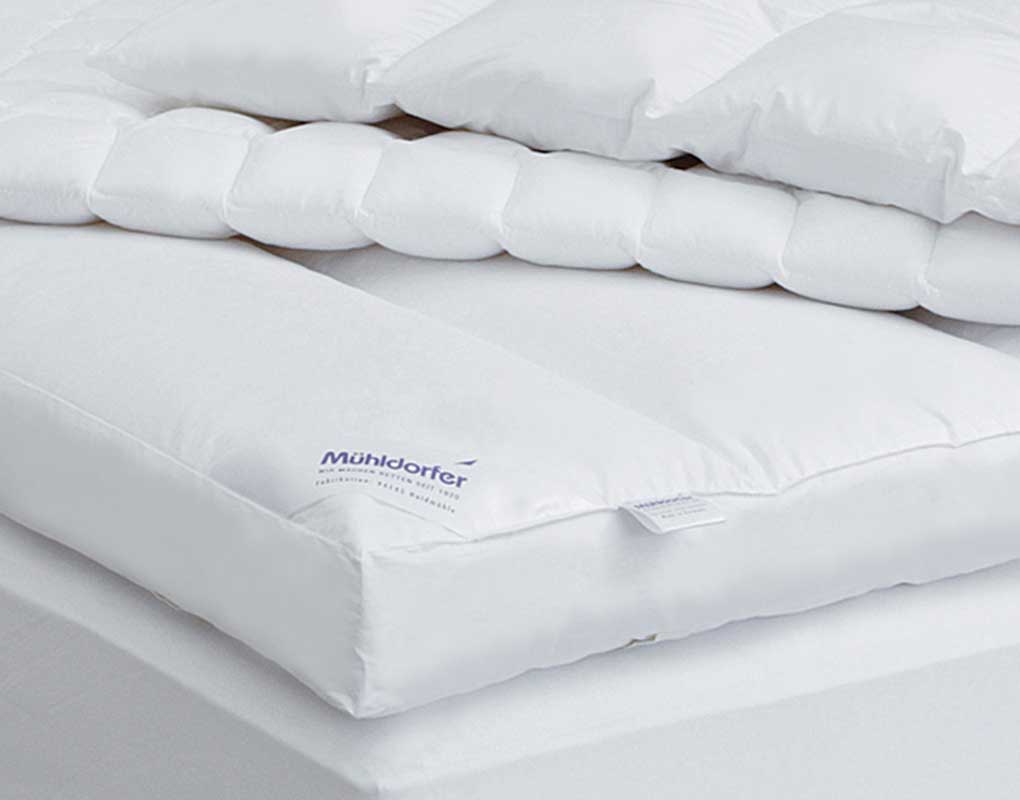 Mühldorfer Feder Unterbett